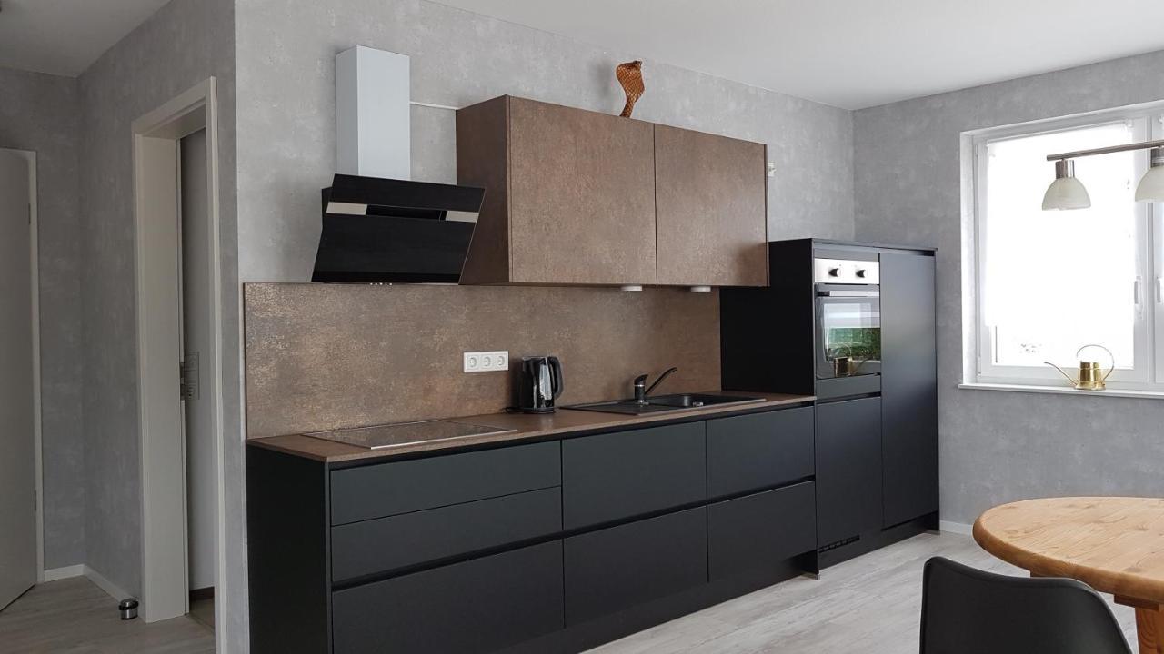 Ferienwohnung Chattengau Niedenstein Екстер'єр фото
