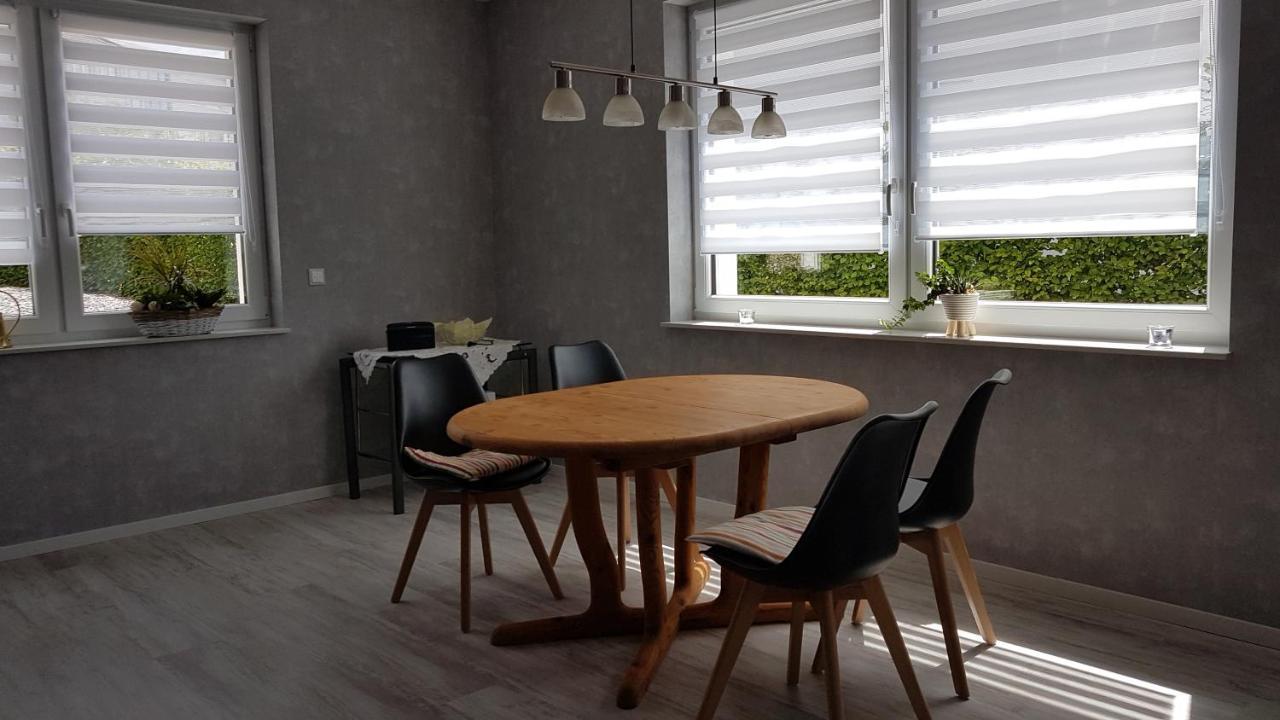 Ferienwohnung Chattengau Niedenstein Екстер'єр фото