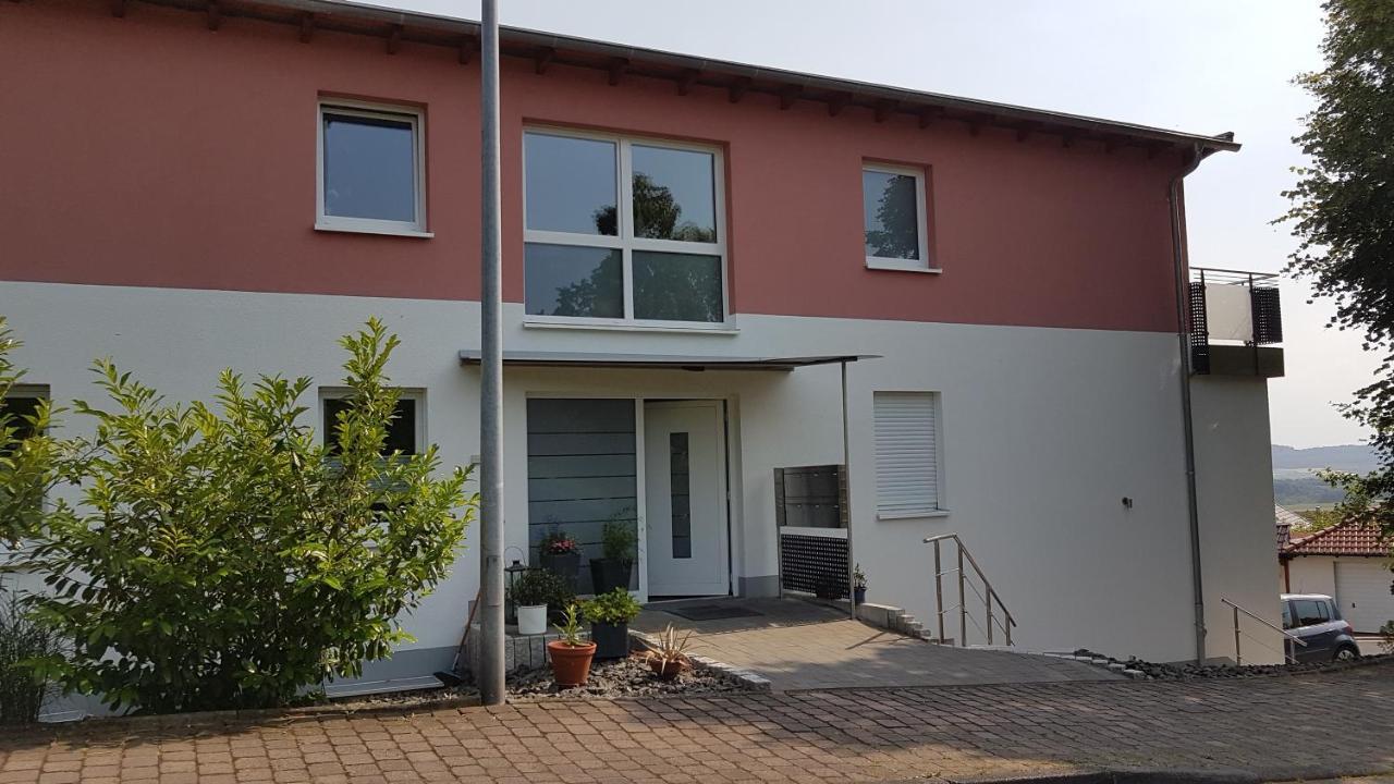 Ferienwohnung Chattengau Niedenstein Екстер'єр фото
